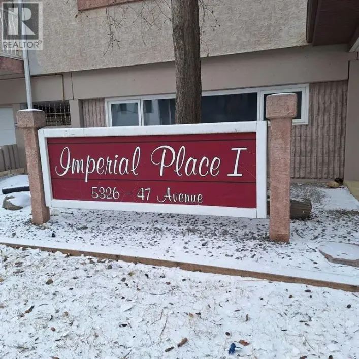 214, 5326 47 Avenue, Red Deer