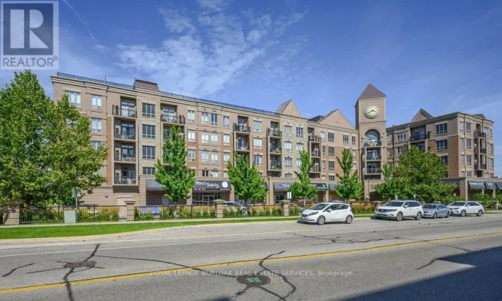 214 - 5327 UPPER MIDDLE ROAD, Burlington