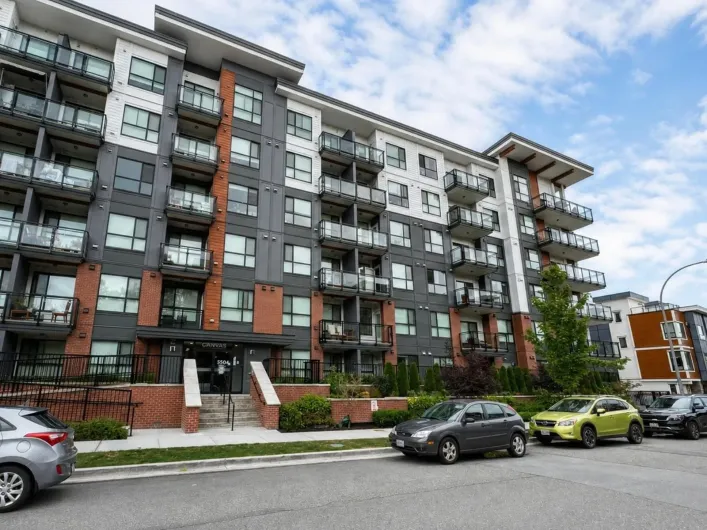 214 5504 BRYDON CRESCENT, Langley