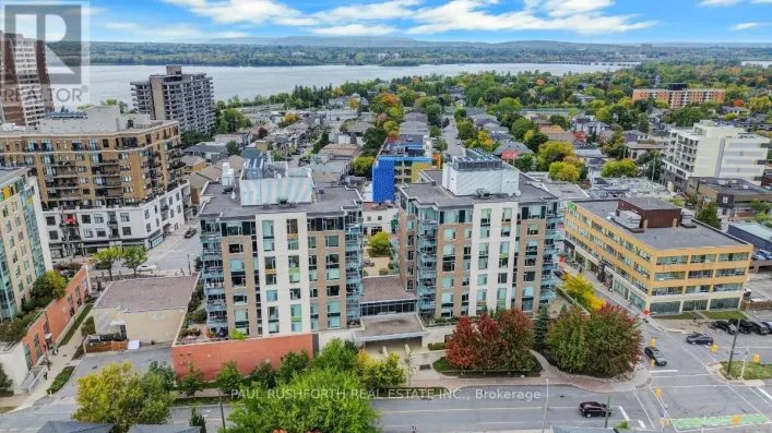 214 - 575 BYRON AVENUE, Ottawa