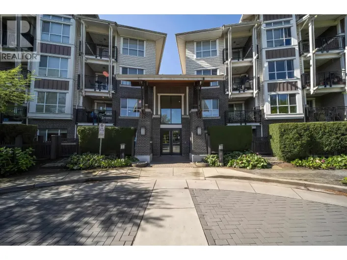 214 5788 SIDLEY STREET, Burnaby