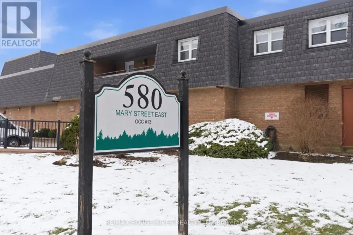 214 - 580 MARY STREET E, Whitby