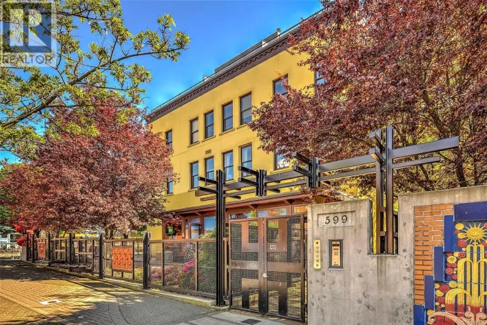 214 599 Pandora Ave, Victoria