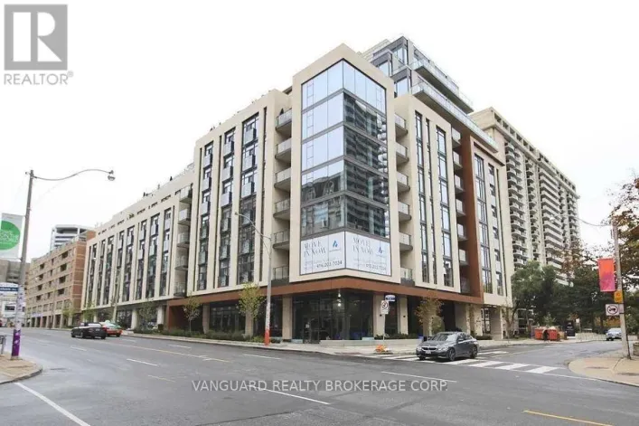 214 - 6 JACKES AVENUE, Toronto