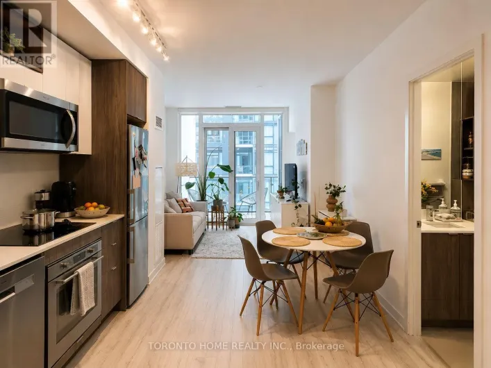 214 - 60 PRINCESS STREET, Toronto