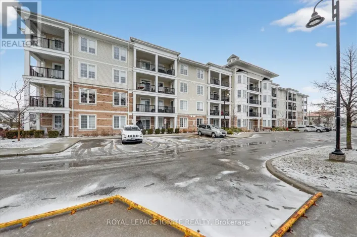 214 - 65 SHIPWAY AVENUE, Clarington