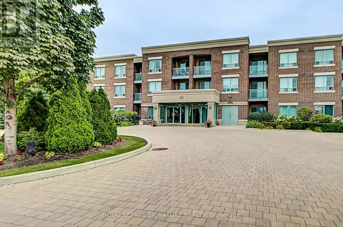 214 - 65 VIA ROSEDALE, Brampton