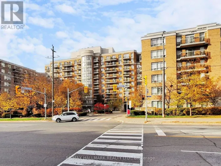 214 - 650 LAWRENCE AVENUE W, Toronto