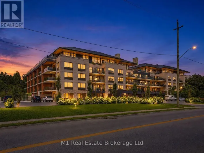 214 - 6523 WELLINGTON ROAD 7 ROAD, Centre Wellington