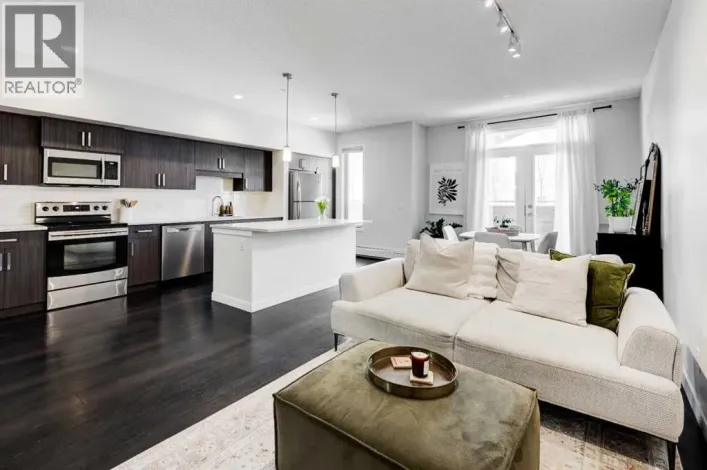214, 7 Westpark Common SW, Calgary