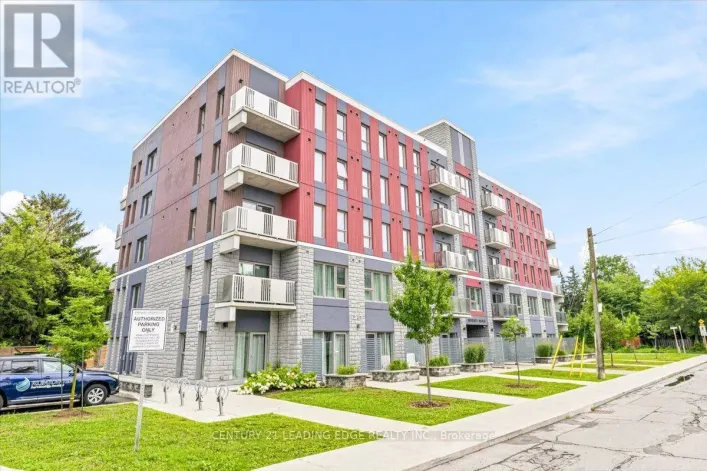 214 - 77 LELAND STREET, Hamilton