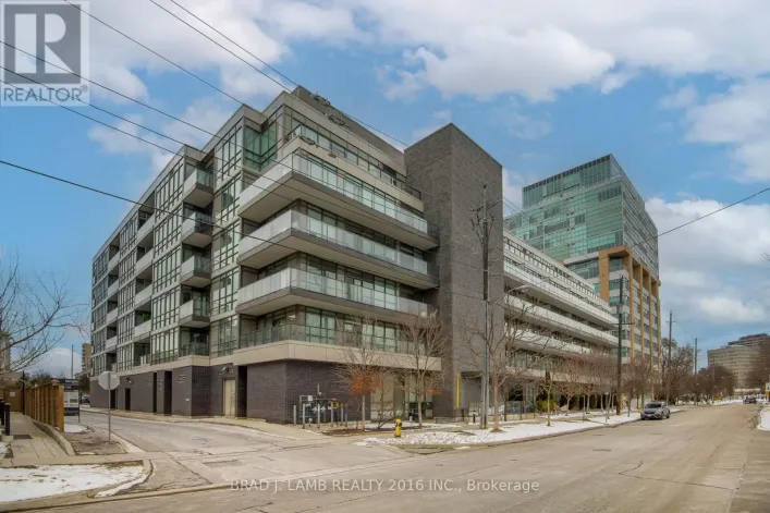 214 - 8 FIELDWAY ROAD, Toronto