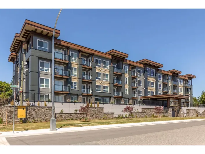 214 9450 ROBSON STREET|Chilliwack Proper West, Chilliwack