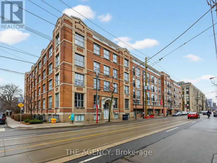 214 - 955 QUEEN STREET W, Toronto
