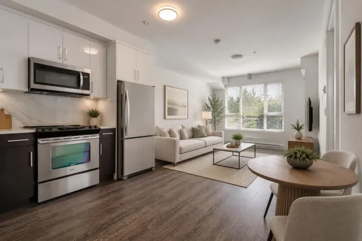 214 9983 E BARNSTON DRIVE, Surrey