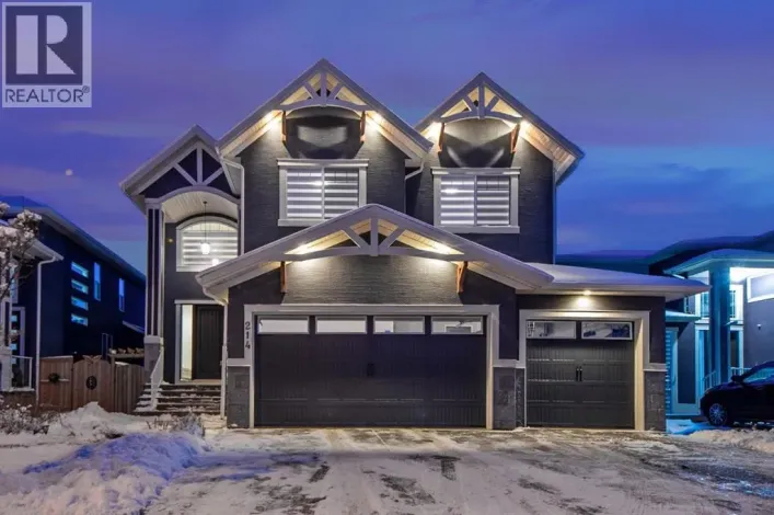 214 Aspenmere Green, Chestermere