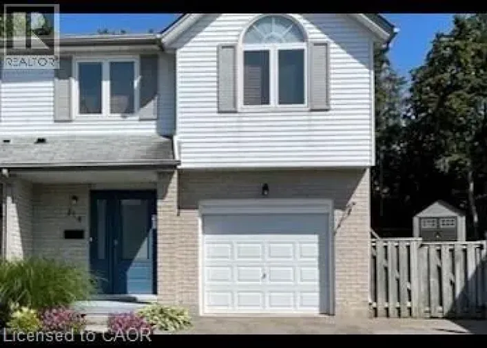 214 BENESFORT Crescent, Kitchener