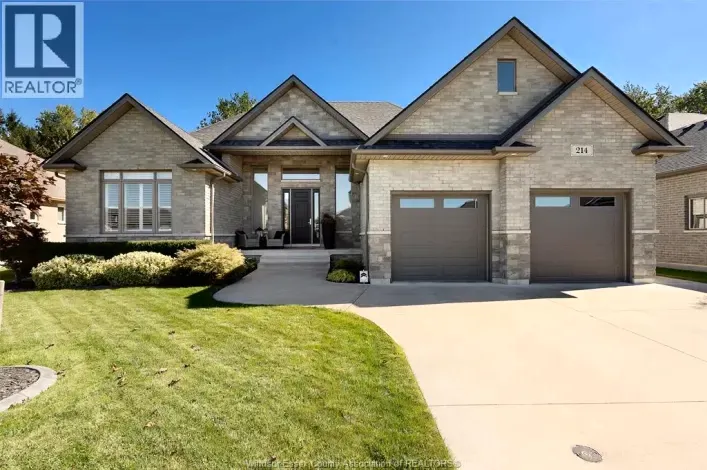 214 Bernath STREET, Kingsville
