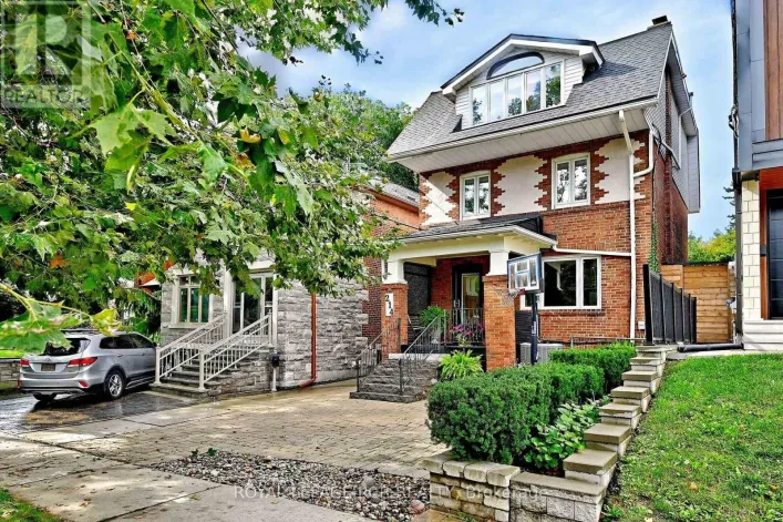 214 BRIAR HILL AVENUE, Toronto