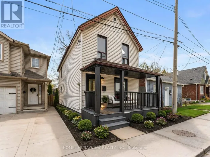 214 BURLINGTON STREET E, Hamilton