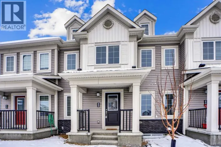 214 Cityside Grove NE, Calgary