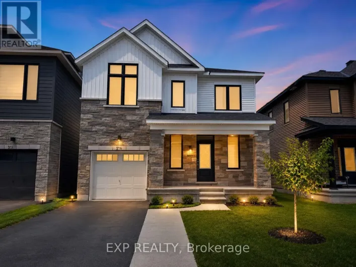 214 CONSERVANCY DRIVE, Ottawa