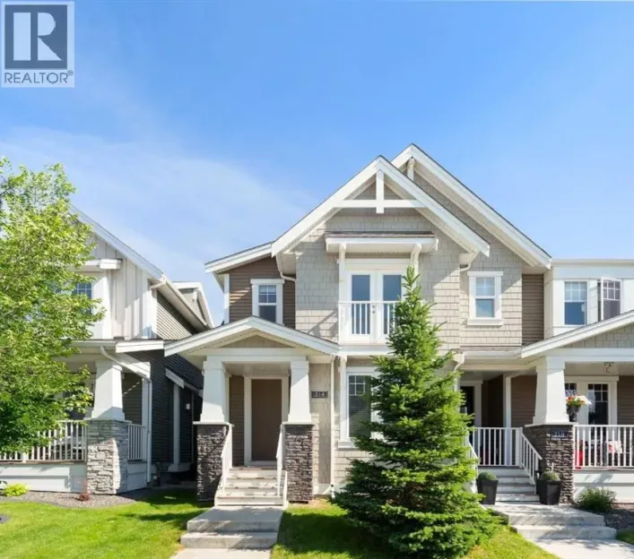 214 Cooperswood Green SW, Airdrie