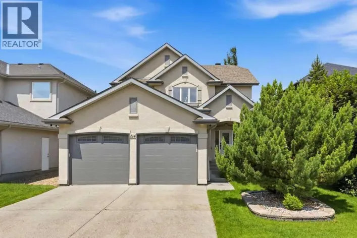 214 Cranleigh View SE, Calgary