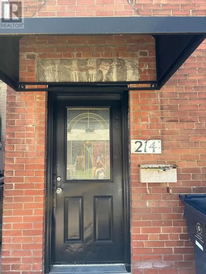214 EARLSCOURT AVENUE, Toronto