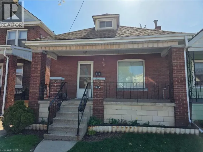214 FAIRFIELD Avenue, Hamilton