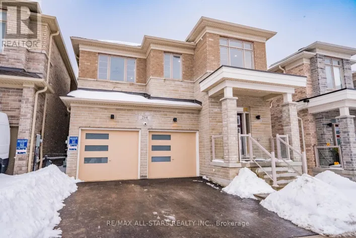 214 FALLHARVEST WAY, Whitchurch-Stouffville