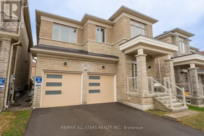 214 FALLHARVEST WAY, Whitchurch-Stouffville