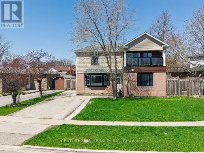 214 FOLKSTONE CRESCENT, Brampton