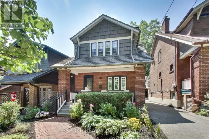 214 GAINSBOROUGH ROAD, Toronto