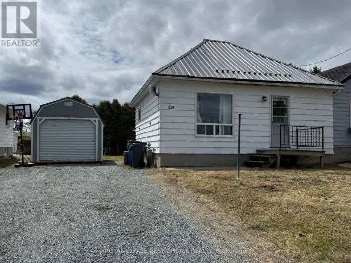 214 HALIBURTON AVENUE W, Temiskaming Shores