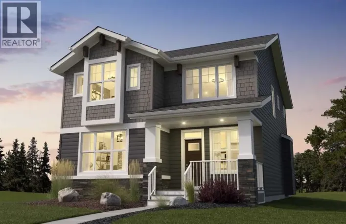 214 Harmony Circle, Rural Rocky View County