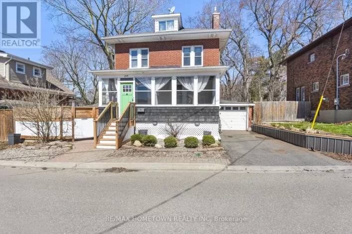 214 JAMES STREET E, Brockville