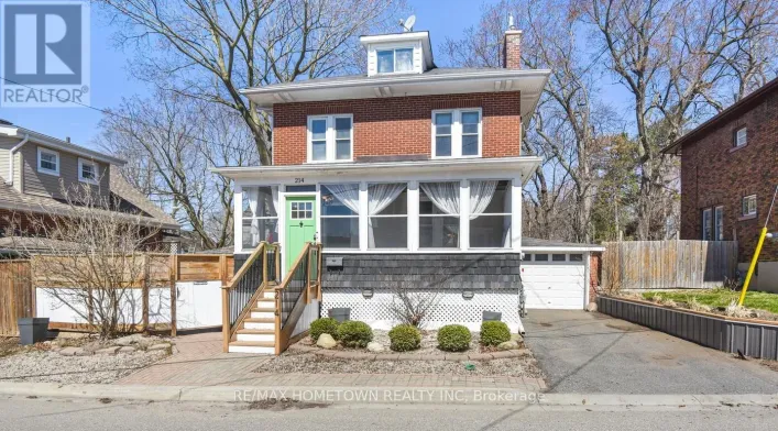 214 JAMES STREET E, Brockville