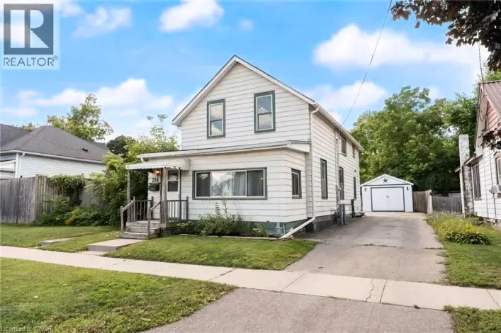 214 JOHN Street, Simcoe