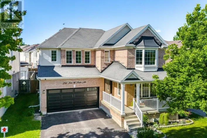 214 JOHN W. TAYLOR AVENUE W, New Tecumseth