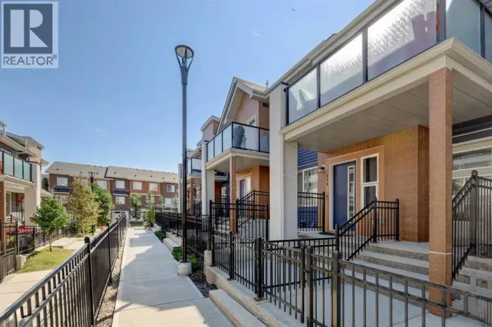 214 Livingston Common NE, Calgary