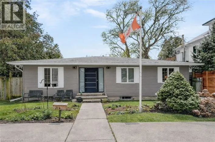 214 MAIN Street E Unit# LOWER, Grimsby