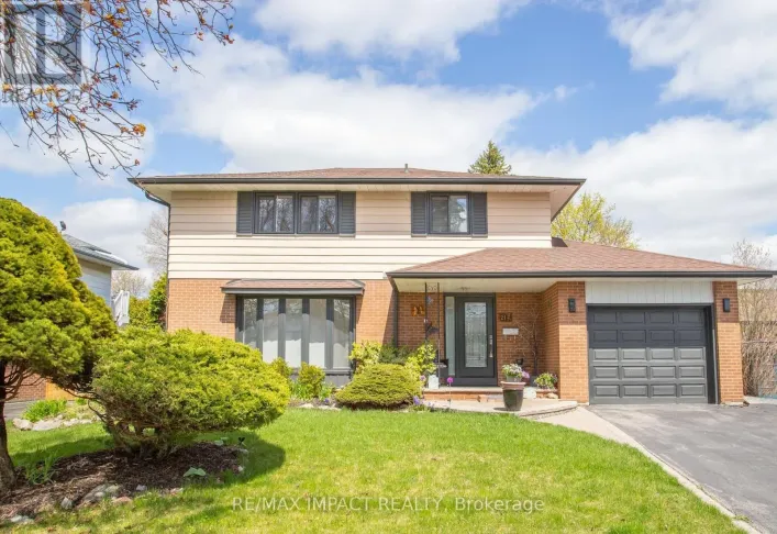 214 MARIGOLD AVENUE, Oshawa