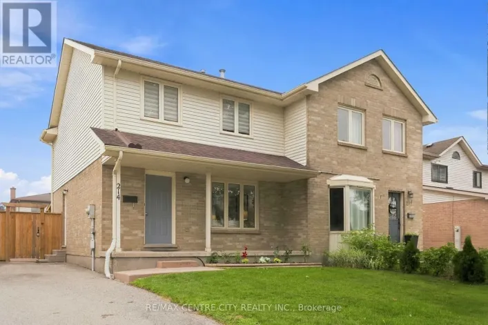 214 MARTINET AVENUE, London East