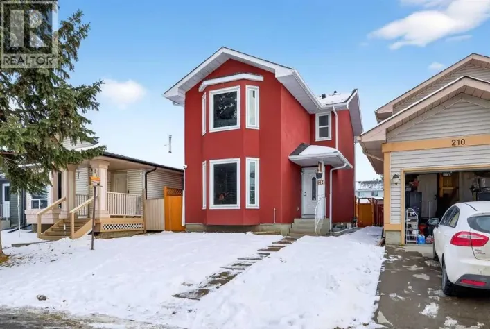 214 Martinwood Place NE, Calgary