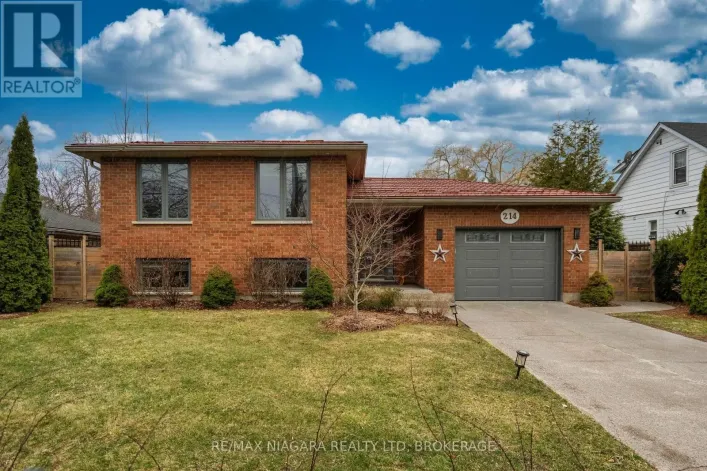 214 MARY STREET, Niagara-on-the-Lake