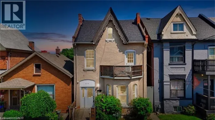 214 MARY Street Unit# 1, Hamilton