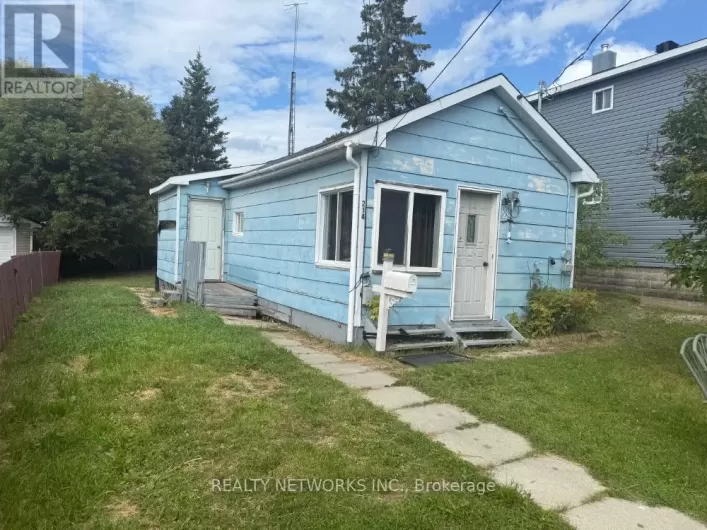214 MONTGOMERY AVENUE, Timmins