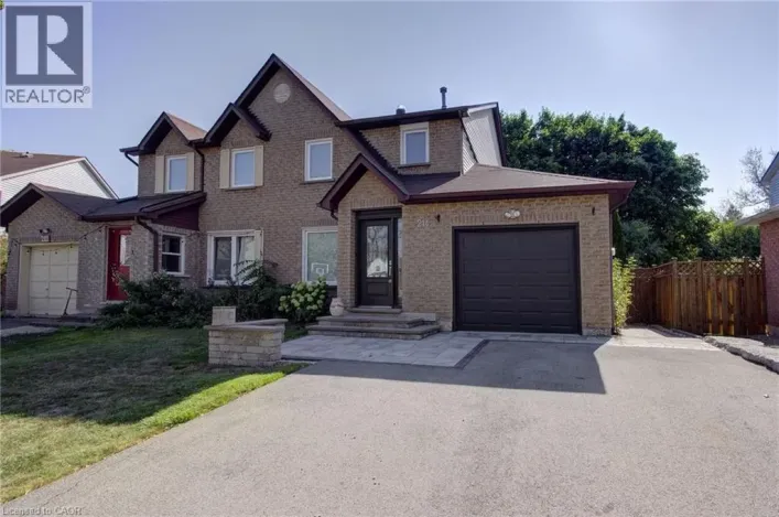 214 ROSS Lane, Oakville