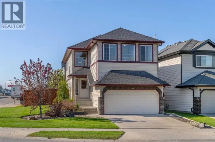 214 Saddlemont Boulevard NE, Calgary